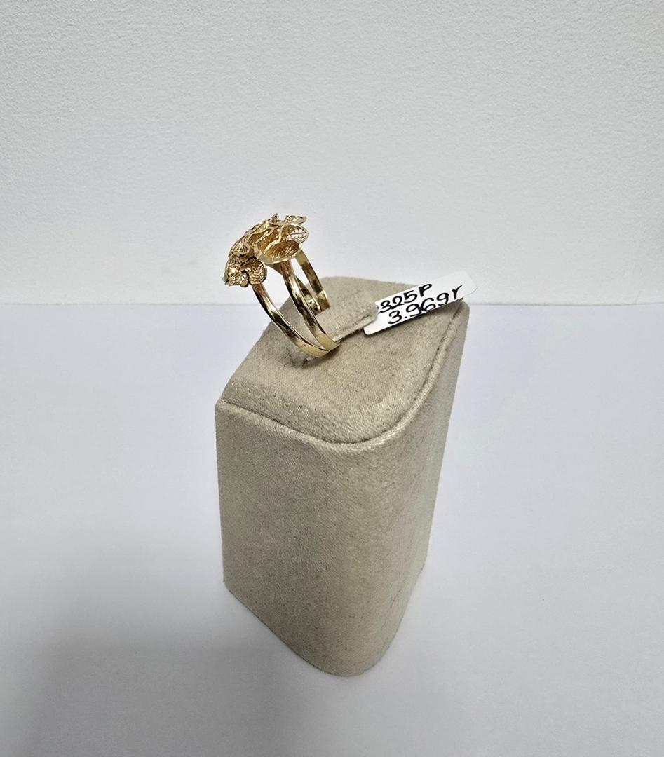 Inel Aur 14 K image 1