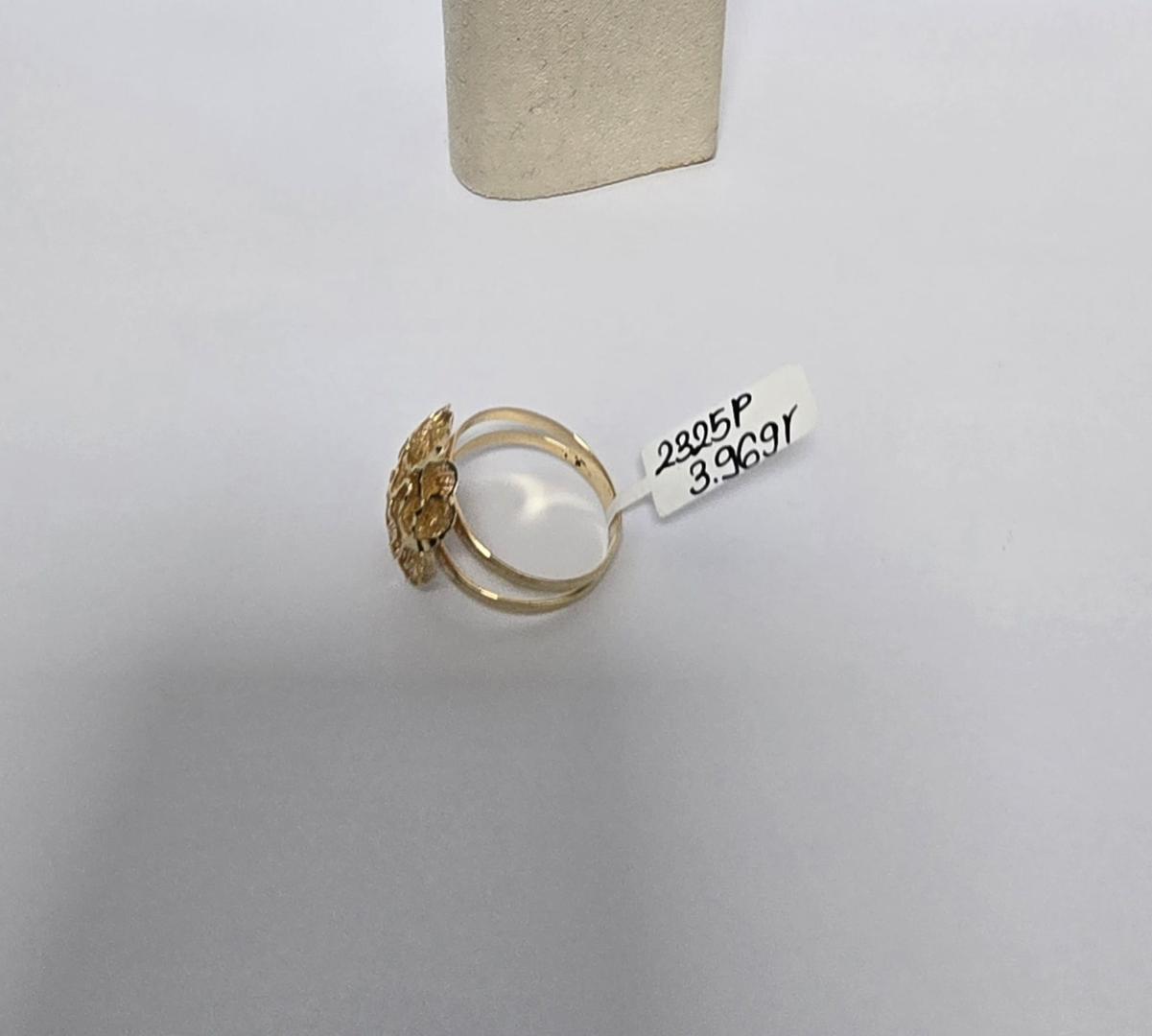 Inel Aur 14 K image 3