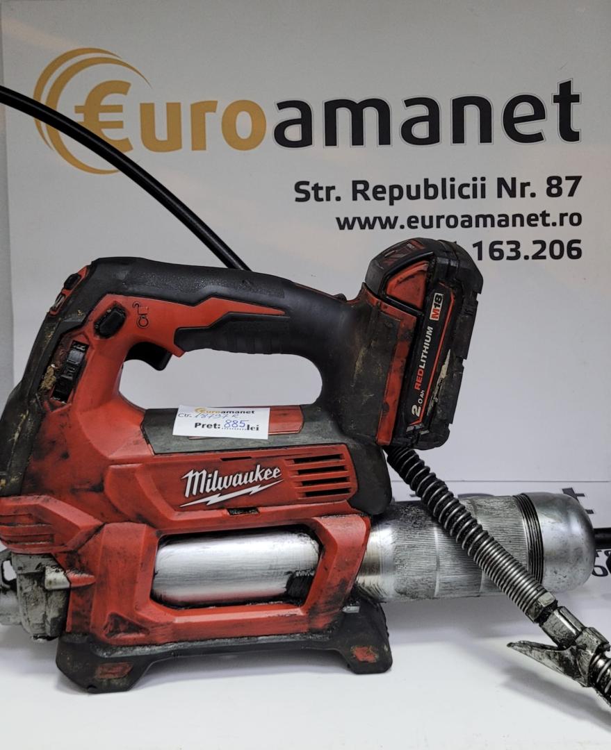 Pistol pentru gresat M18™ 4.9 image 1