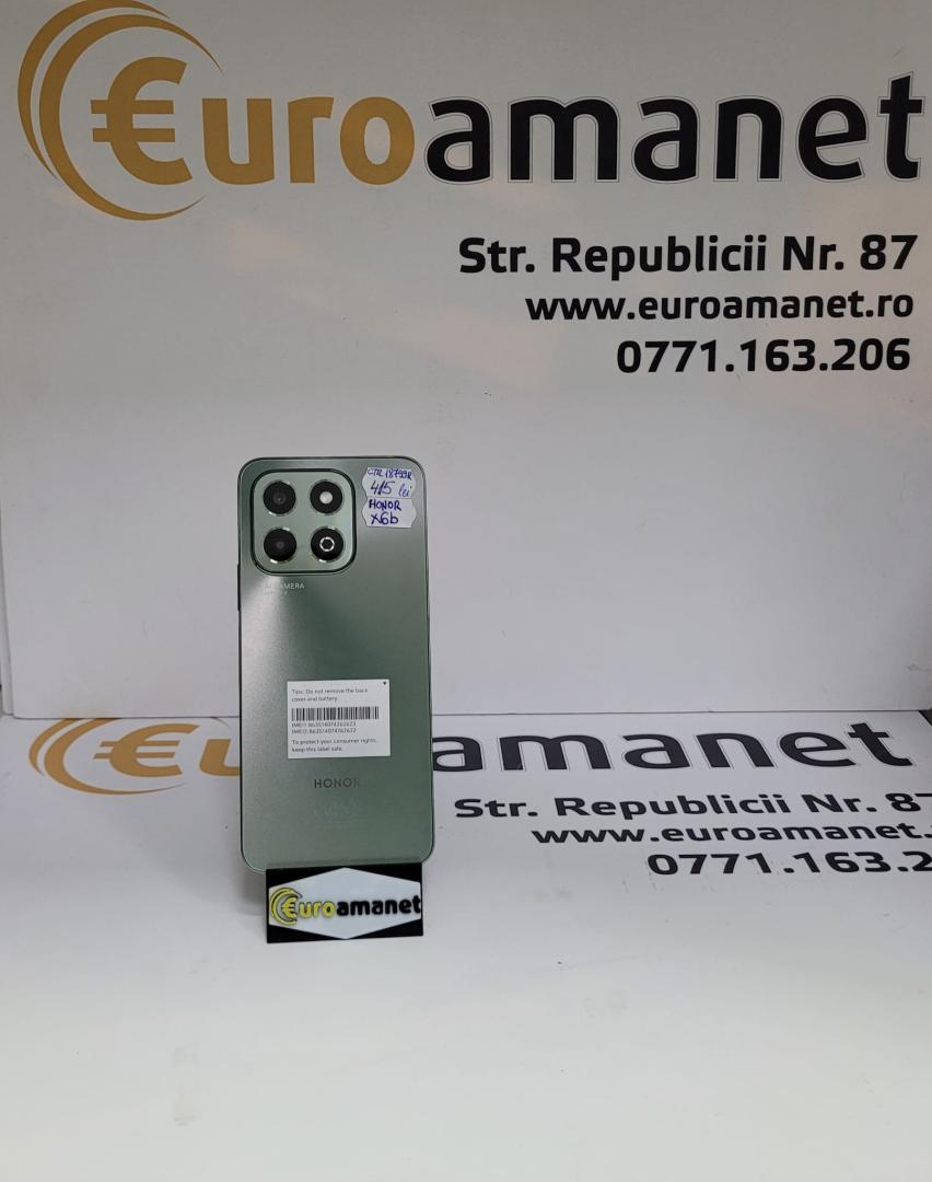Telefon mobil Honor X6b, 128GB, 4GB RAM, Dual SIM image 3
