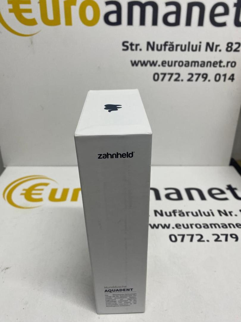 Irigator dus bucal Zahnheld® Aquadent image 2