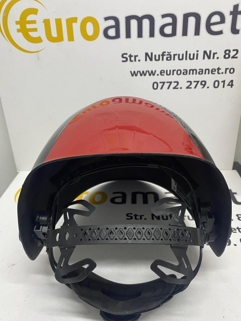 Masca sudura automata cu LCD (cristale lichide), DIN 9-13, P850 Sacit image 2