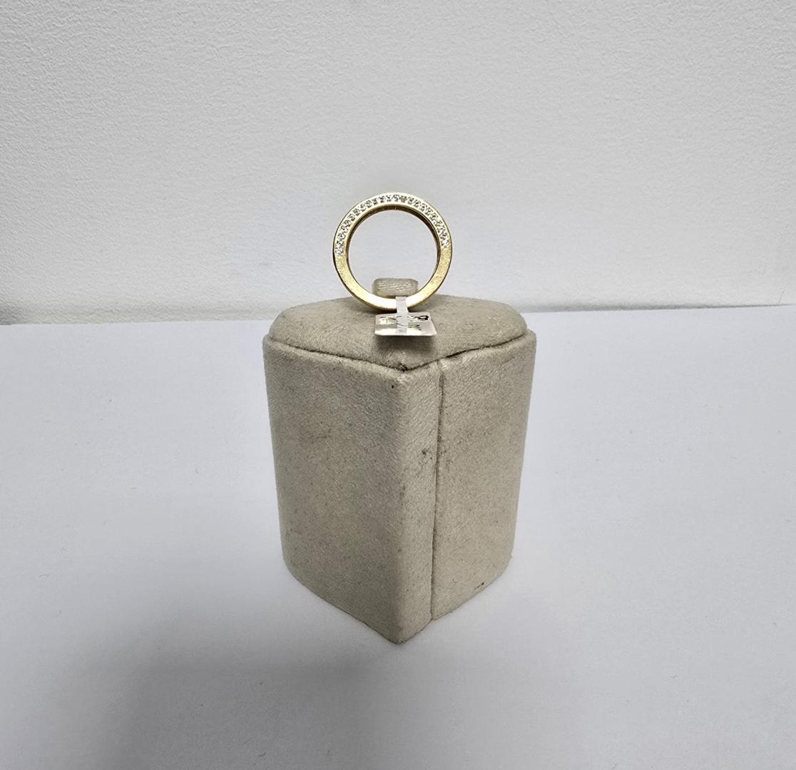 Inel Aur 14 K image 2