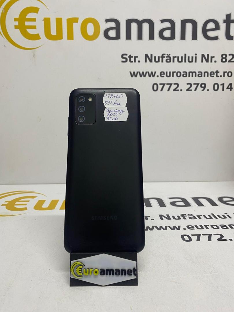 Telefon mobil Samsung Galaxy A03s, Dual SIM, 3GB RAM, 32GB image 1