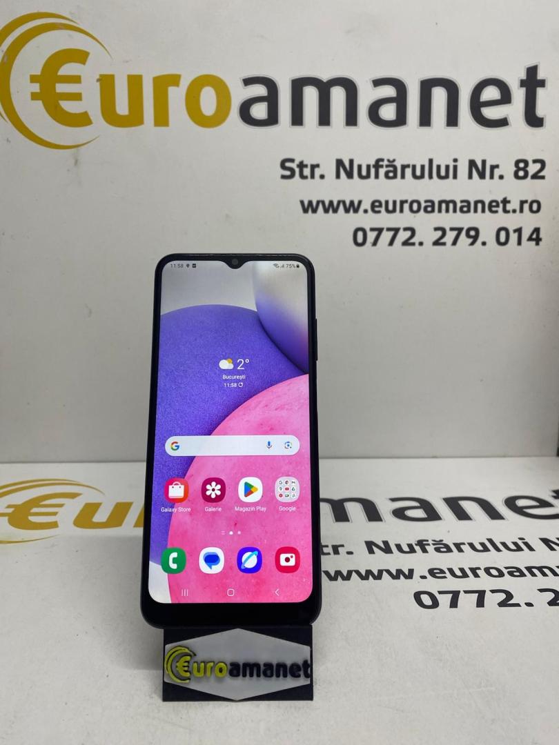Telefon mobil Samsung Galaxy A03s, Dual SIM, 3GB RAM, 32GB