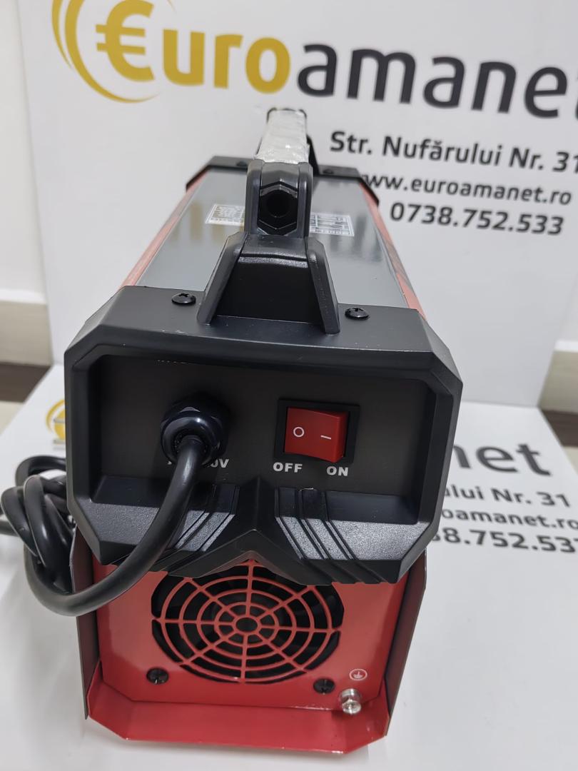 Set Aparat de sudura Almaz AZ-ES012, MMA image 2