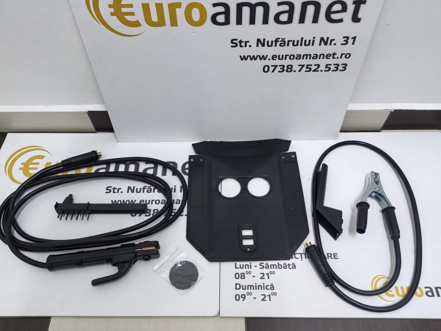 Set Aparat de sudura Almaz AZ-ES012, MMA image 5