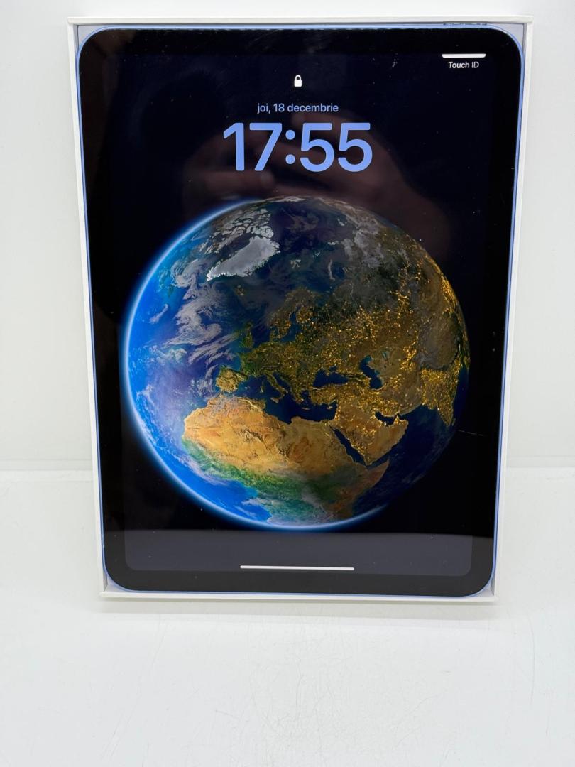 Apple iPad 10 (2022), 10.9 ", 64GB, Wifi, Blue image 1