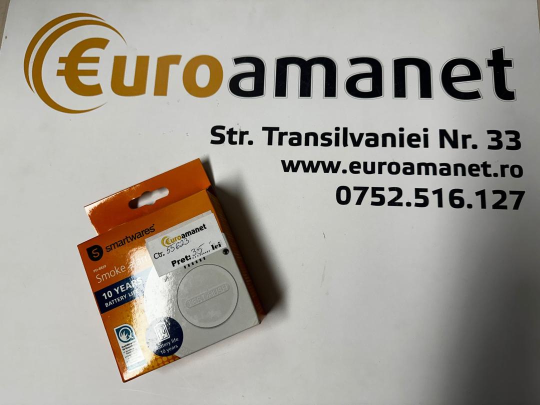 Detector de fum Smartwares PD-8829