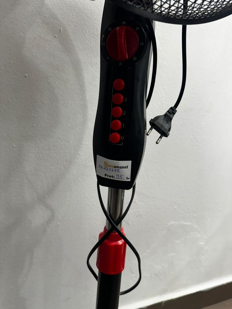 Ventilator cu picior Vortex VO4226 image 3