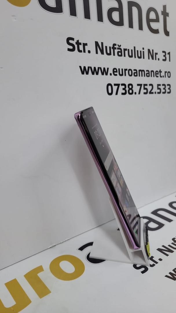 Telefon mobil HONOR Magic7 Lite, Dual SIM, 8GB RAM, 256GB, Titanium Purple image 5