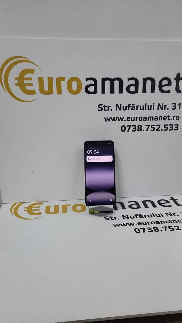 Telefon mobil Xiaomi Redmi Note 14, 8GB RAM, 256GB, Midnight Black image 1