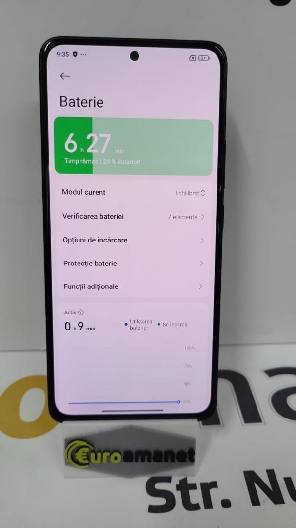 Telefon mobil Xiaomi Redmi Note 14, 8GB RAM, 256GB, Midnight Black image 4