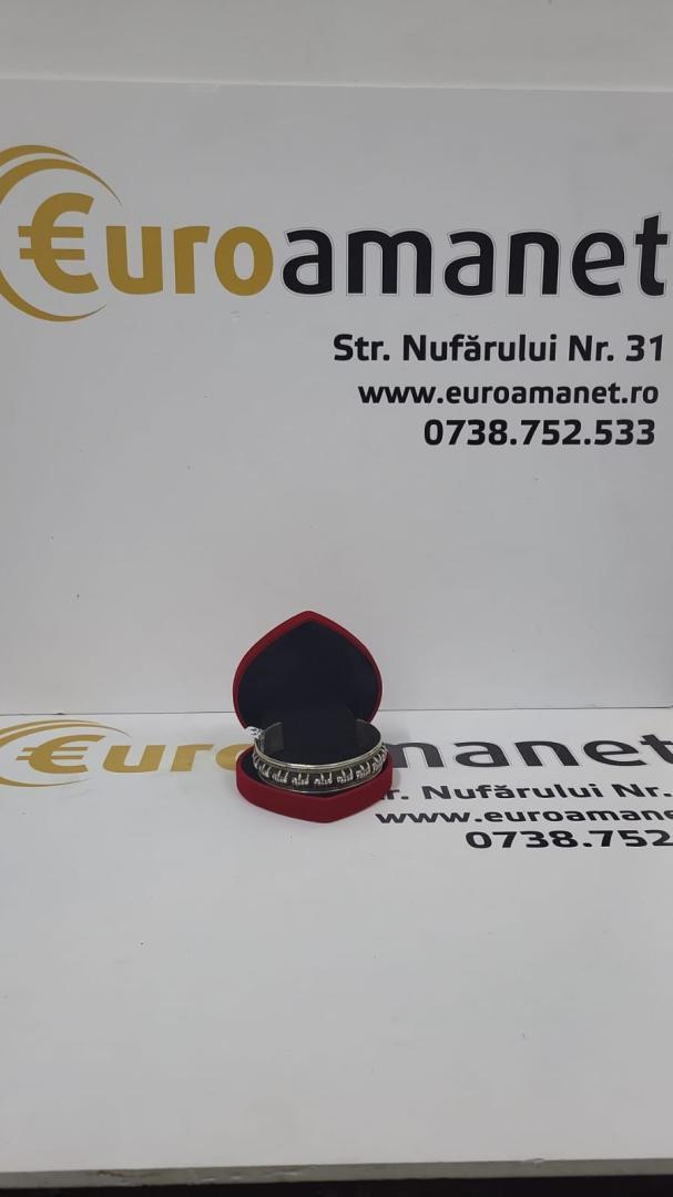 Bratara Argint , Gramaj:35.43gr(cod produsul 8585)