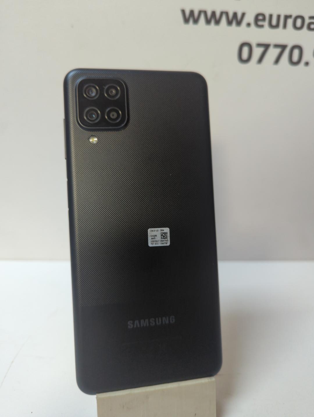 Telefon Samsung A12 -AD- image 3