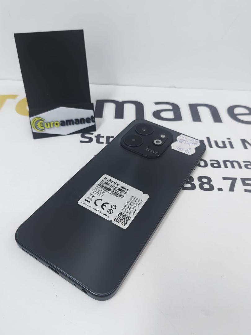 Telefon mobil INFINIX SMART 9 HD, 4GB, 64GB image 3