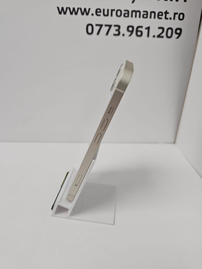 Telefon mobil Apple iPhone 13, 128GB, 5G, Starlight image 1