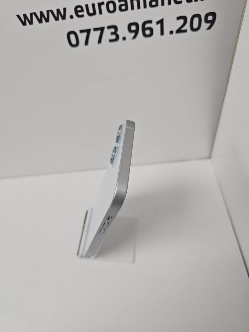 Telefon mobil Apple iPhone 15 Plus, 128GB, 5G, Blue image 4