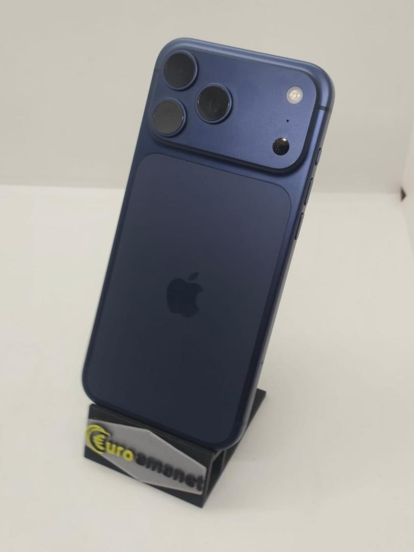 Telefon mobil Apple iPhone 17 Pro Max, 512GB, 5G, Deep Blue image 2