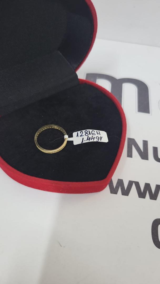 Inel Aur 14kt 1.44gr (cod produs:12816) image 3