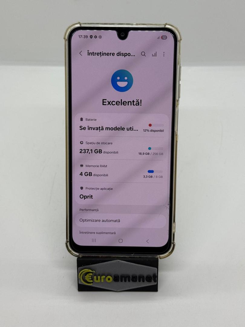 Telefon mobil Samsung Galaxy A17, Dual SIM, 8GB RAM, 256GB, 5G image 2