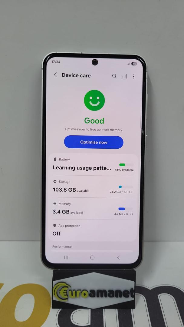 Telefon mobil Samsung Galaxy S23 FE, Dual SIM, 8GB RAM, 128GB, 5G image 5