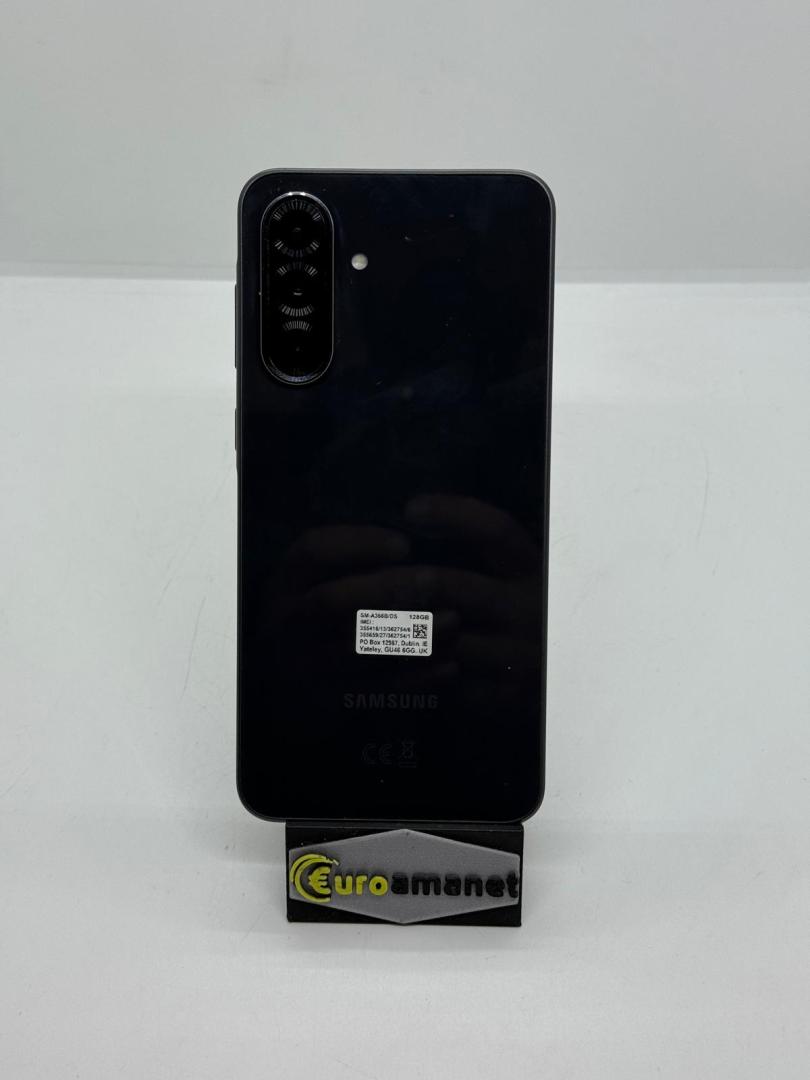 Telefon mobil Samsung Galaxy A36, Dual SIM, 6GB RAM, 128GB, 5G, Awesome Graphite image 5