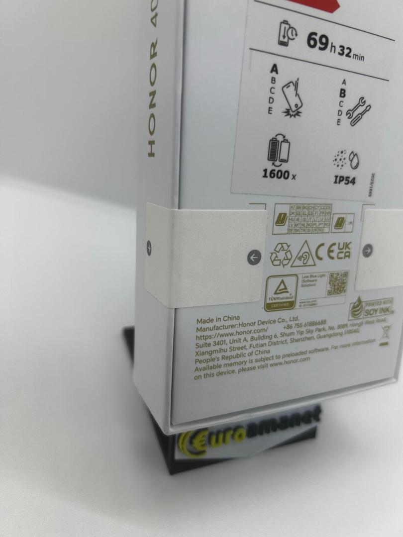 Telefon Honor 400 Smart, 5G, Dual SIM, 128GB, 4GB RAM sigilat image 2