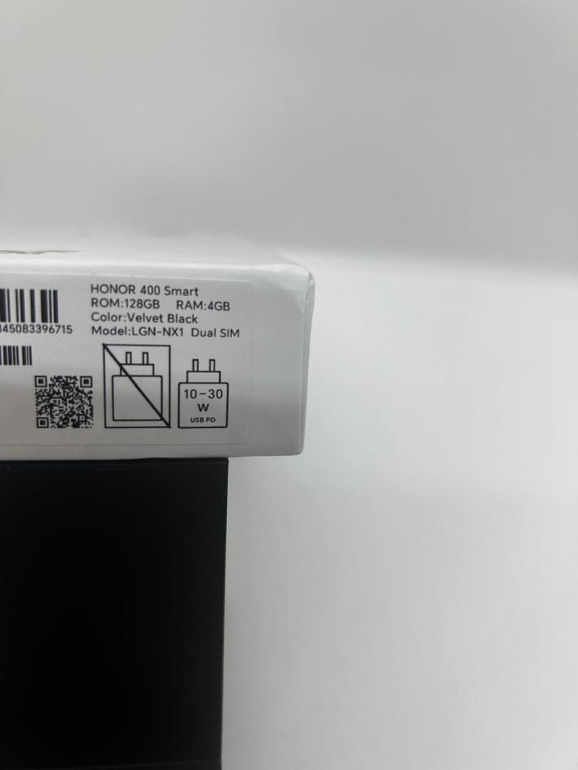 Telefon Honor 400 Smart, 5G, Dual SIM, 128GB, 4GB RAM sigilat image 4