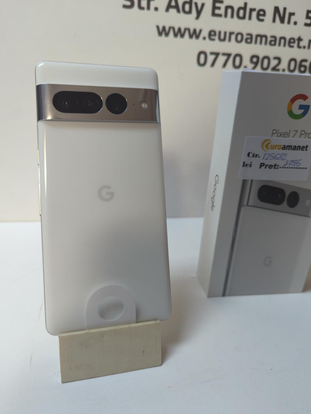 Telefon Google Pixel 7 Pro -AD- image 1