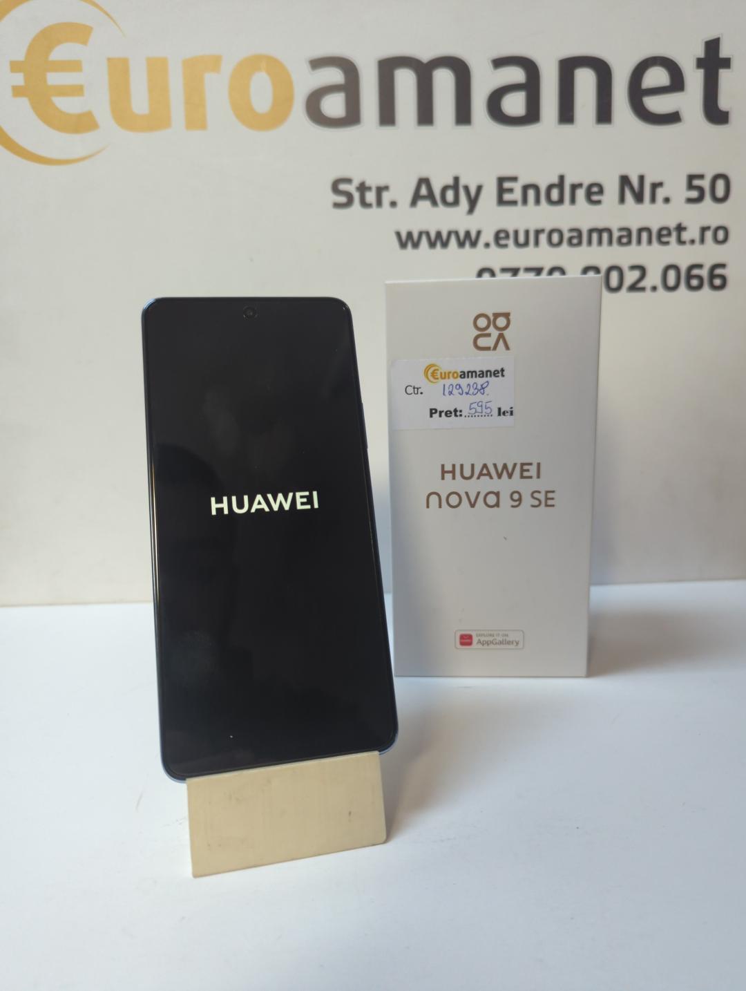 Telefon Huawei Nova 9SE -AD-