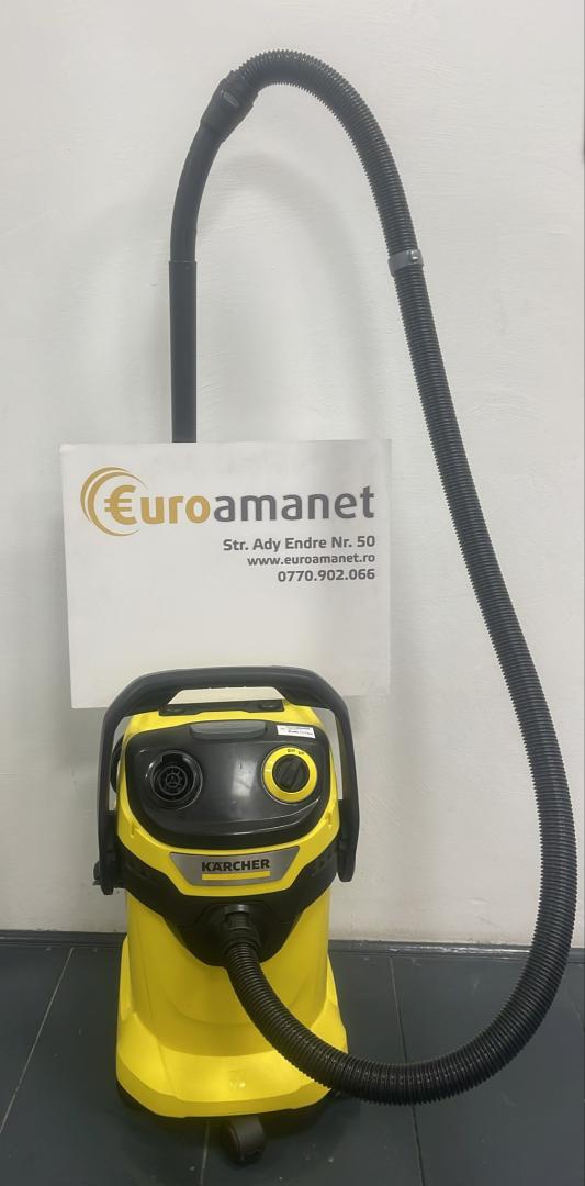 Aspirator umed-uscat WD 5 V-25/5/22 image 3