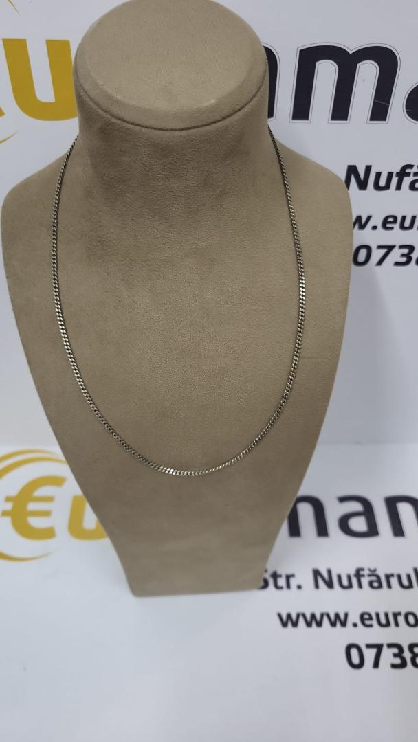 Lant Argint , Gramaj:7.85gr(cod produs:4397) image 2
