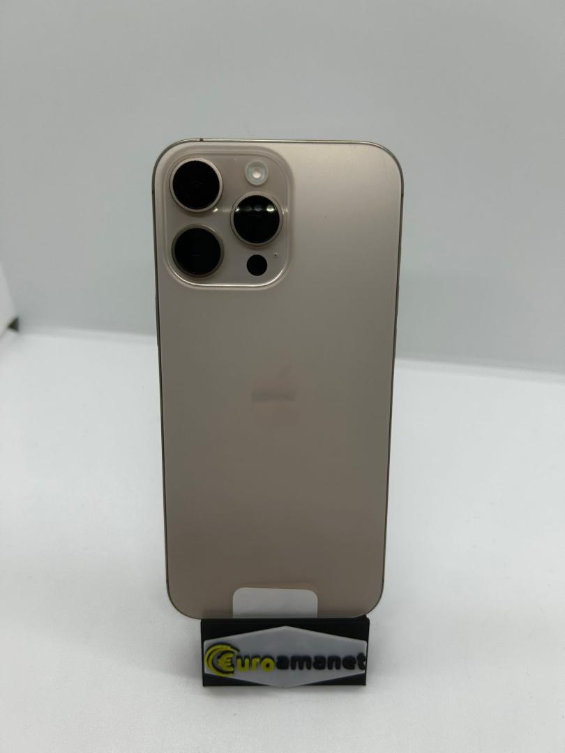 Apple iPhone 16 Pro Max, 256GB, 5G, Desert Titanium - NEACTIVAT image 3