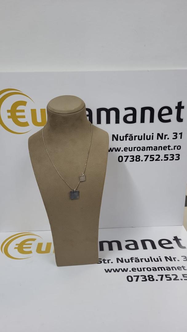 Lant Argint , Gramaj:7.71gr(cod produs:4397)