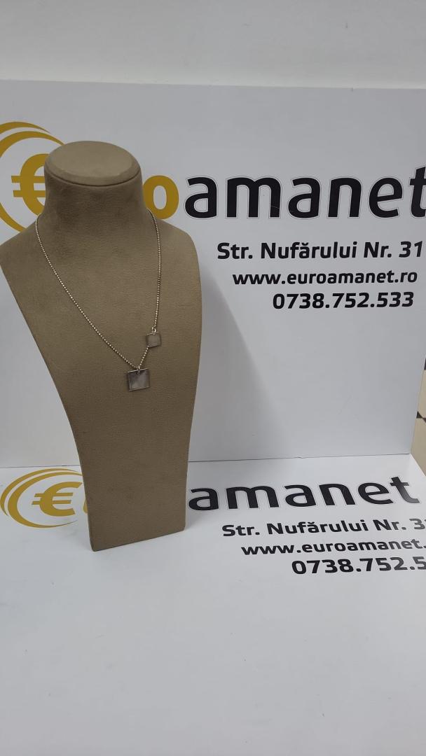 Lant Argint , Gramaj:7.71gr(cod produs:4397) image 1