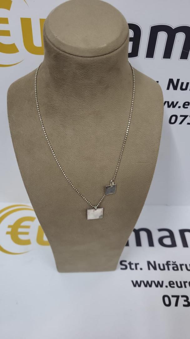 Lant Argint , Gramaj:7.71gr(cod produs:4397) image 2