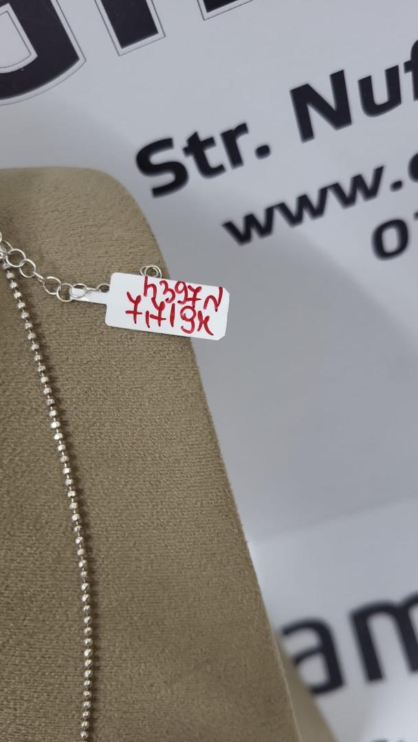 Lant Argint , Gramaj:7.71gr(cod produs:4397) image 3