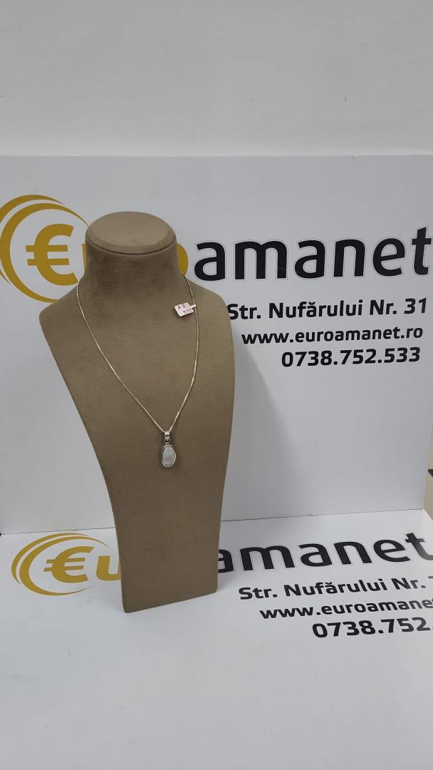 Lant Argint , Gramaj:7.80gr(cod produs:6131) image 1