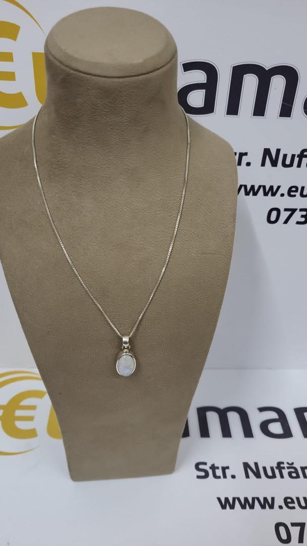 Lant Argint , Gramaj:7.80gr(cod produs:6131) image 2