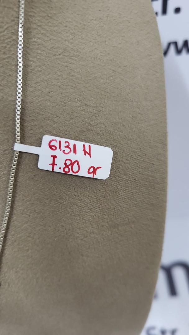 Lant Argint , Gramaj:7.80gr(cod produs:6131) image 3