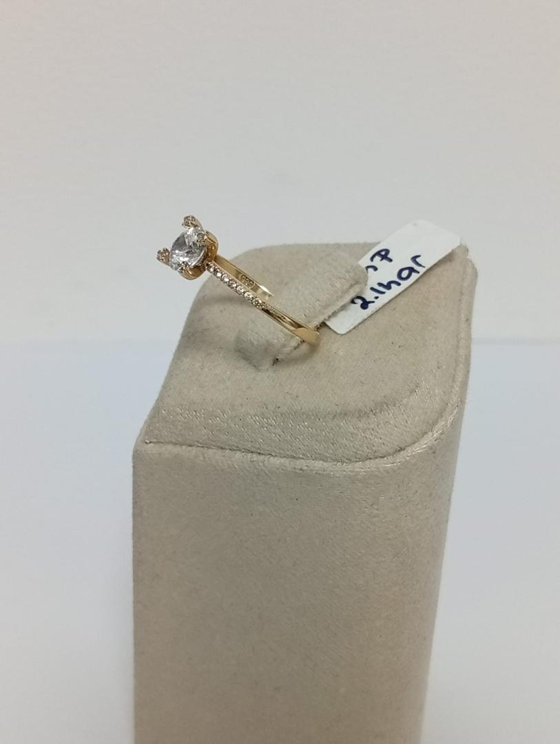 Inel Aur 14 K image 1