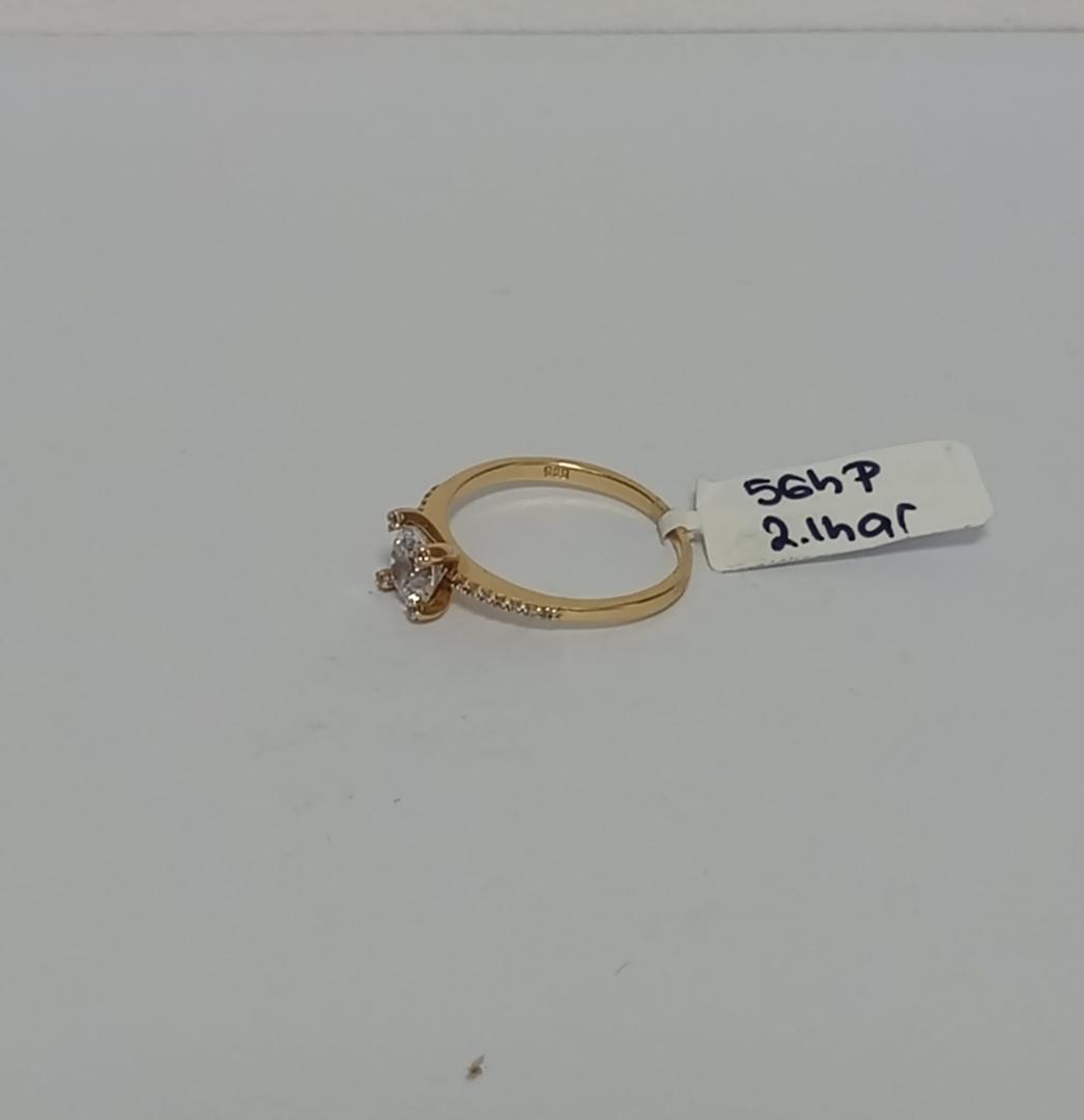 Inel Aur 14 K image 3