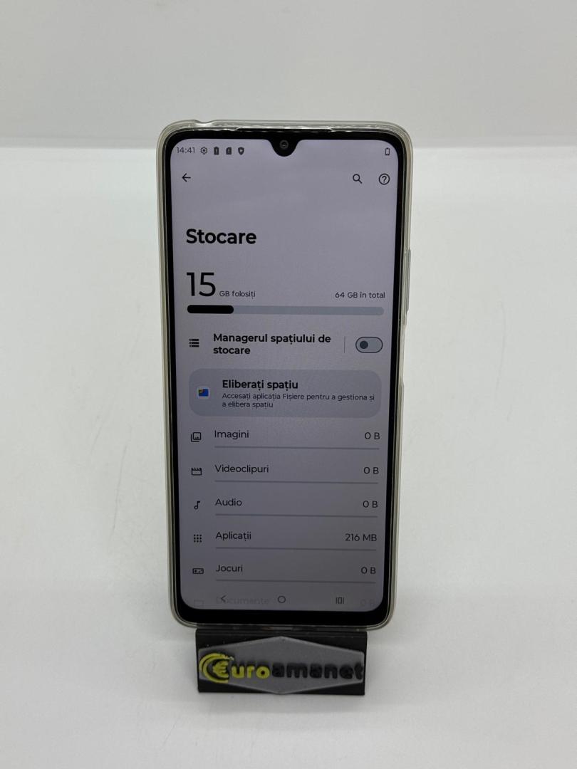 Telefon mobil Motorola g06, Dual SIM, 64GB, 4GB RAM image 2