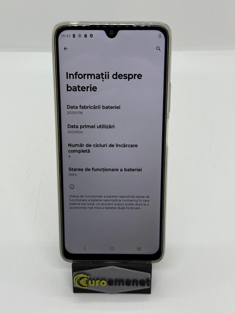 Telefon mobil Motorola g06, Dual SIM, 64GB, 4GB RAM image 3