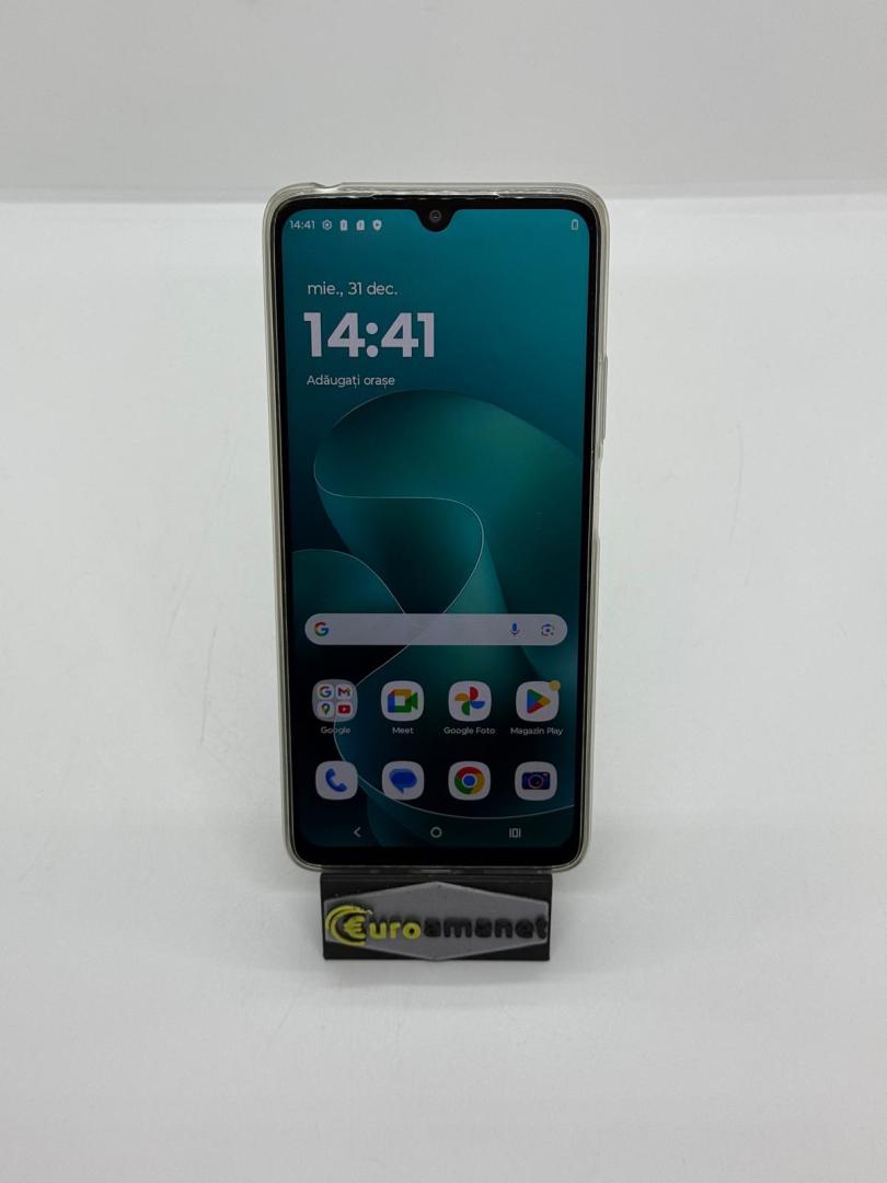 Telefon mobil Motorola g06, Dual SIM, 64GB, 4GB RAM