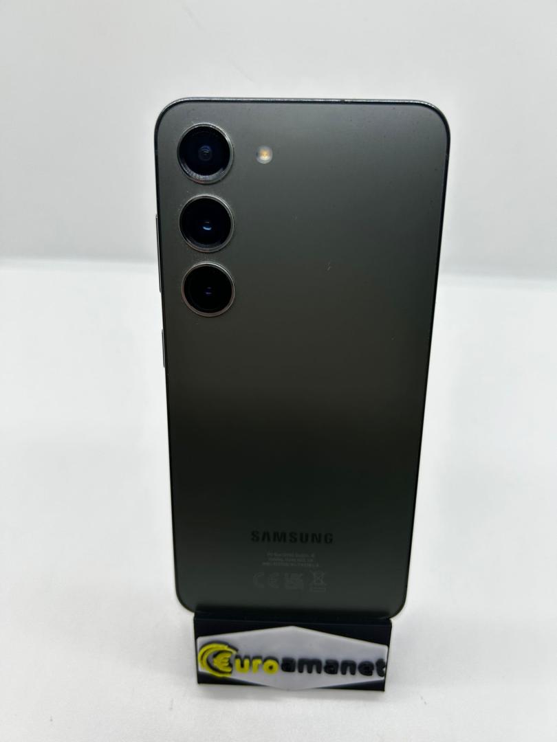 Samsung Galaxy S23, Dual SIM, 8GB RAM, 256GB, 5G, Green image 1