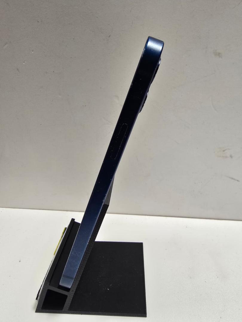 Telefon mobil Apple iPhone 12, 64GB, 5G Albastru Baterie 76% image 4