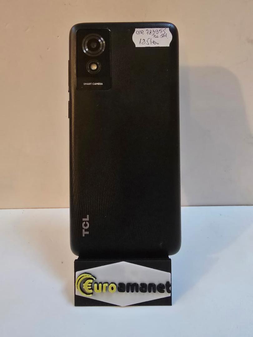 Telefon mobil TCL 501, 2GB RAM, 32GB, 4G, Prime Black image 1