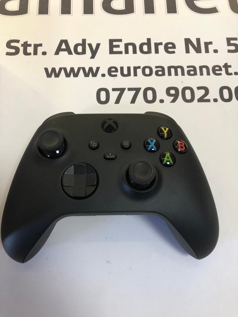 Controller Wireless Microsoft Xbox Series X, Carbon Black image 1